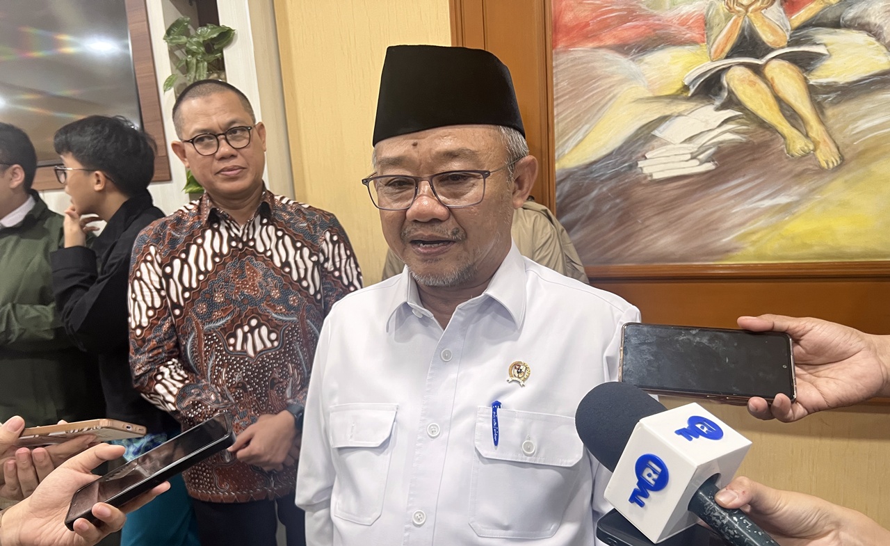 Abdul Mu’ti Tegaskan MPLS 2026 Bebas Perundungan, Ancaman Bom Tak Ganggu Kegiatan