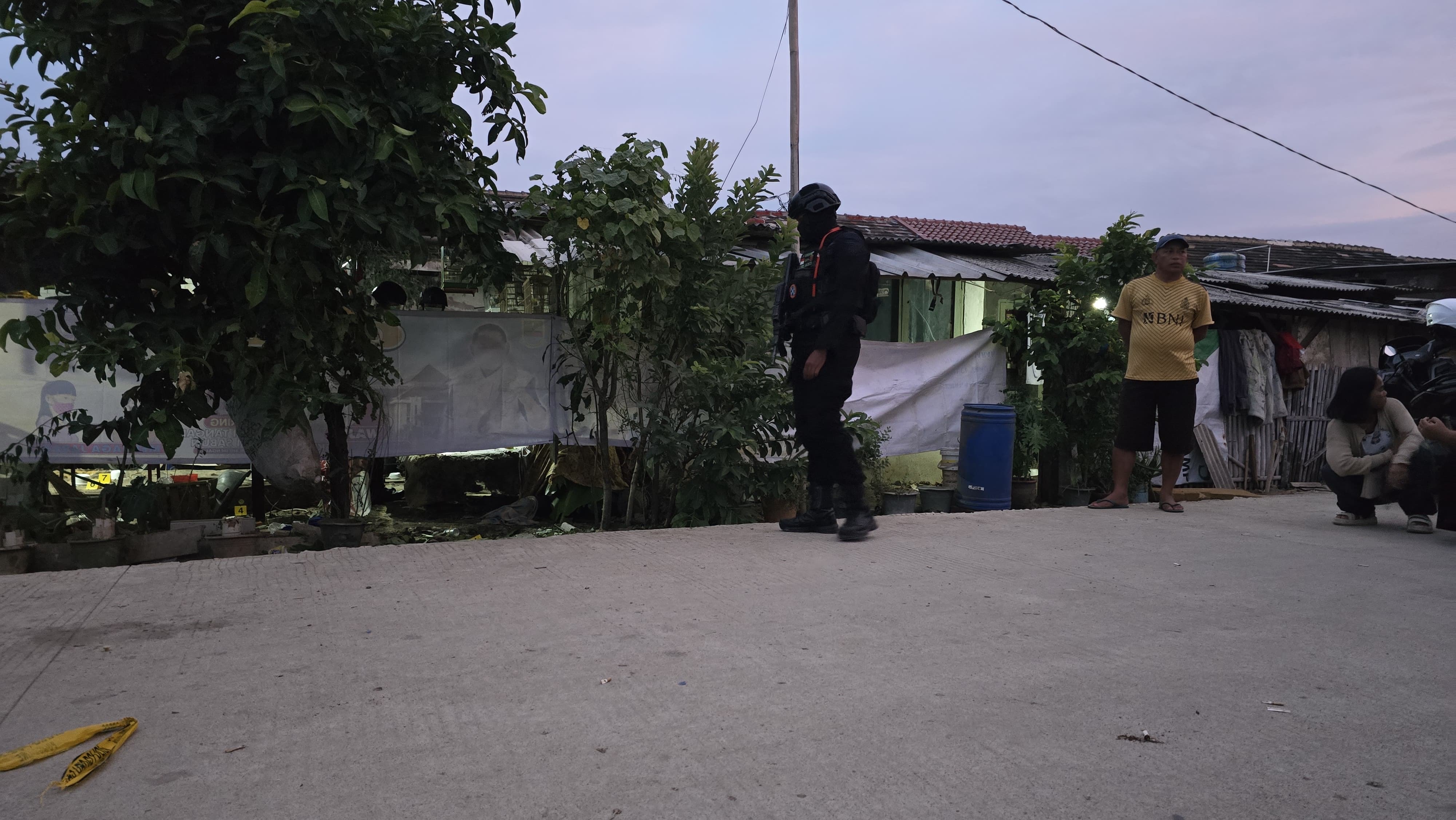 Pemulung Tewas Akibat Ledakan Peluru Tank di Bekasi, Warga Sempat Mengira Gardu PLN Meledak