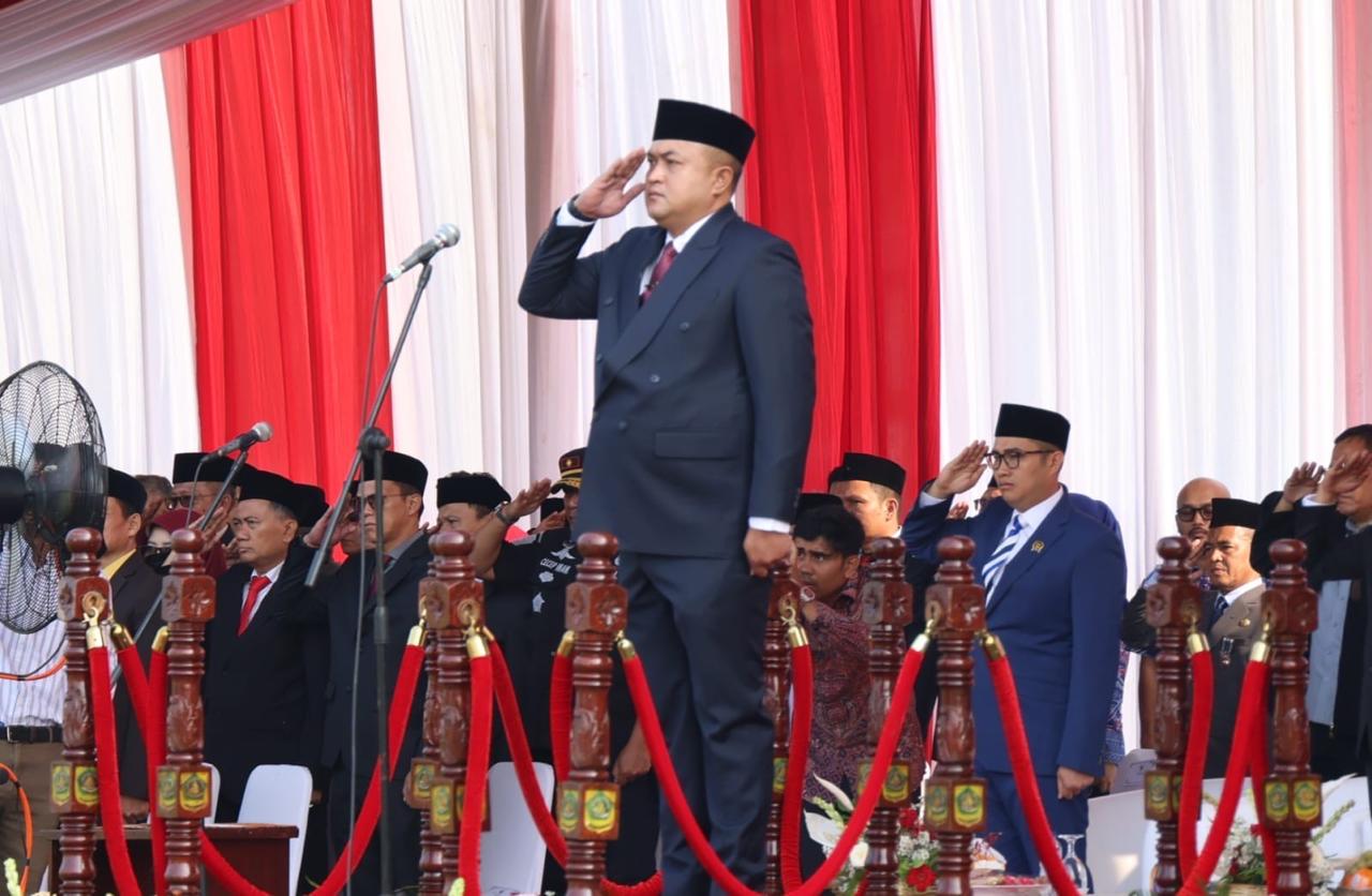 Bupati Bogor Ajak Kobarkan Semangat Kemerdekaan di Seluruh Lini Masyarakat