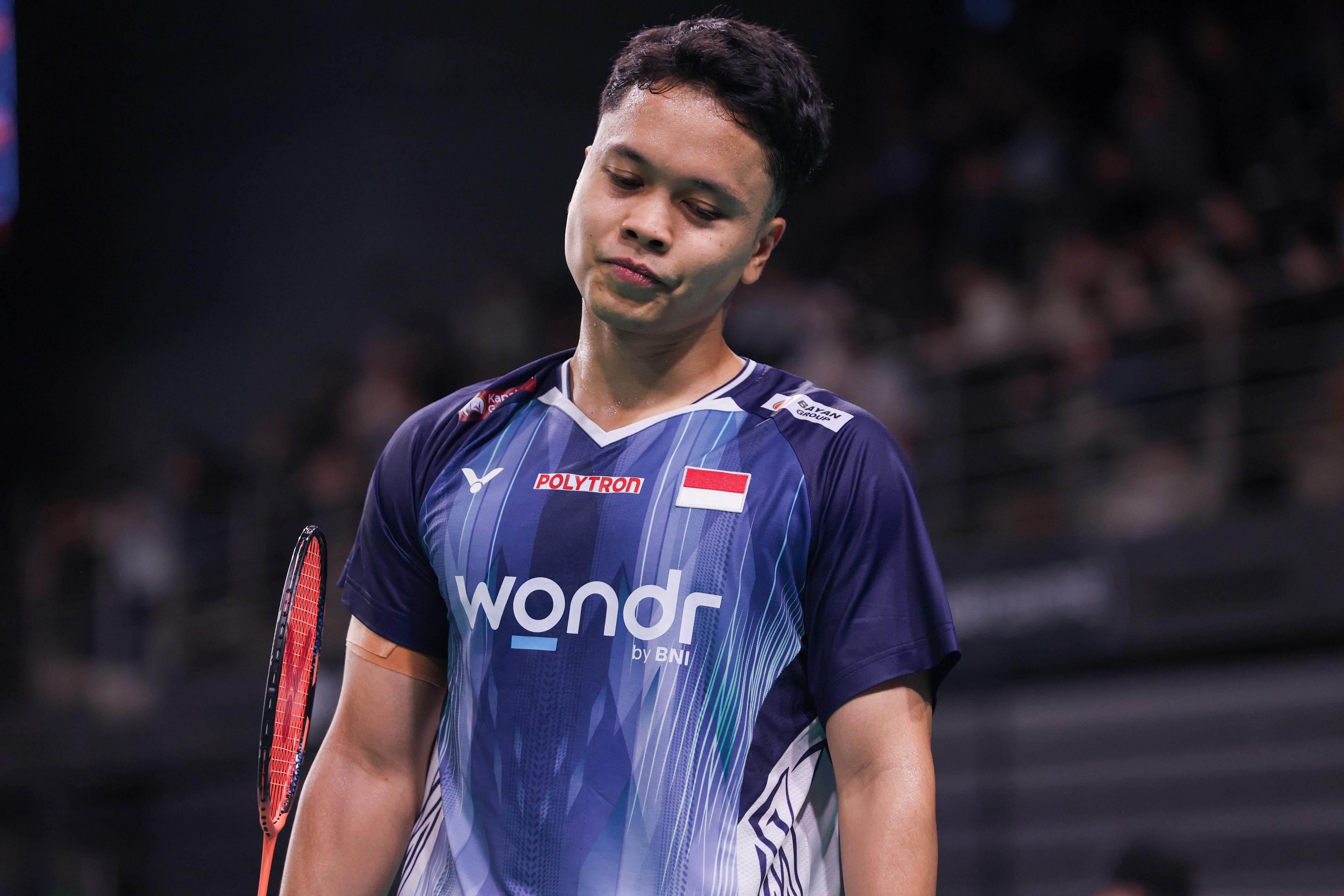 Ginting dan Ubed Batal Tampil di Macau Open 2026, PBSI Ungkap Penyebabnya