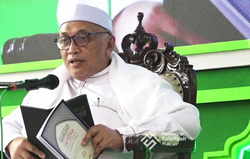 Nasihat Bijak KH Idris Hamid untuk Kondisi Indonesia, Belajar Cara Imam Ahmad ibn Hanbal Mengatasi Krisis Ekonomi