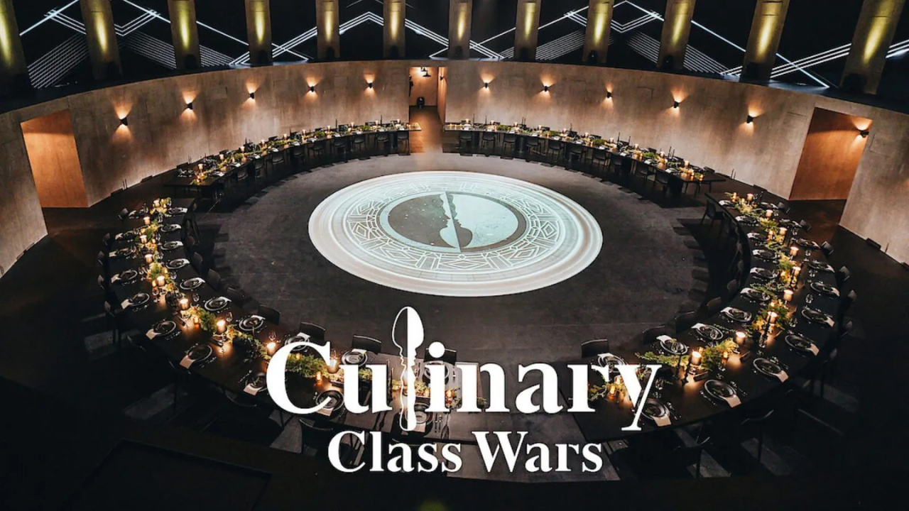 Daftar Kontestan Culinary Class Wars Season 2, Ada Mantan Koki Presiden dan Chef Resto Michelin