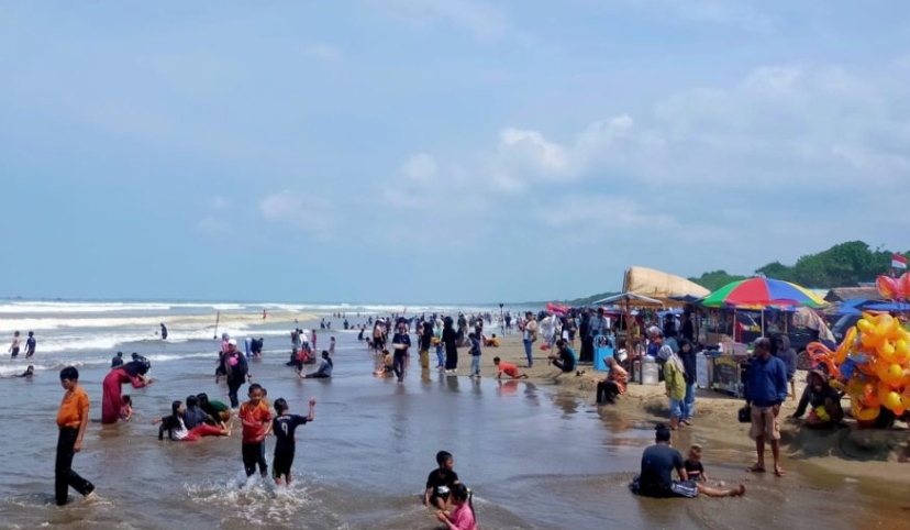 3 Pantai Eksotis di Lebak Ini Cocok Untuk Isi Libur Lebaran