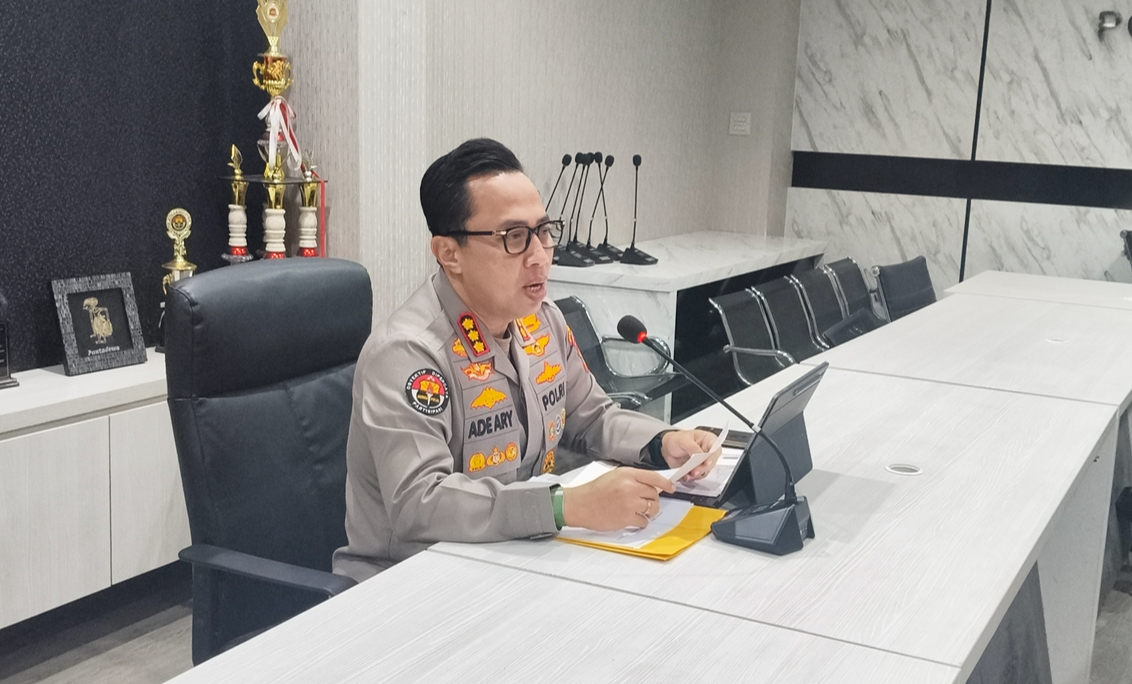 Jelang Duel Krusial Timnas Indonesia vs Bahrain, Polda Metro Jaya Kerahkan 2.575 Personel Gabungan Siaga di SUGBK