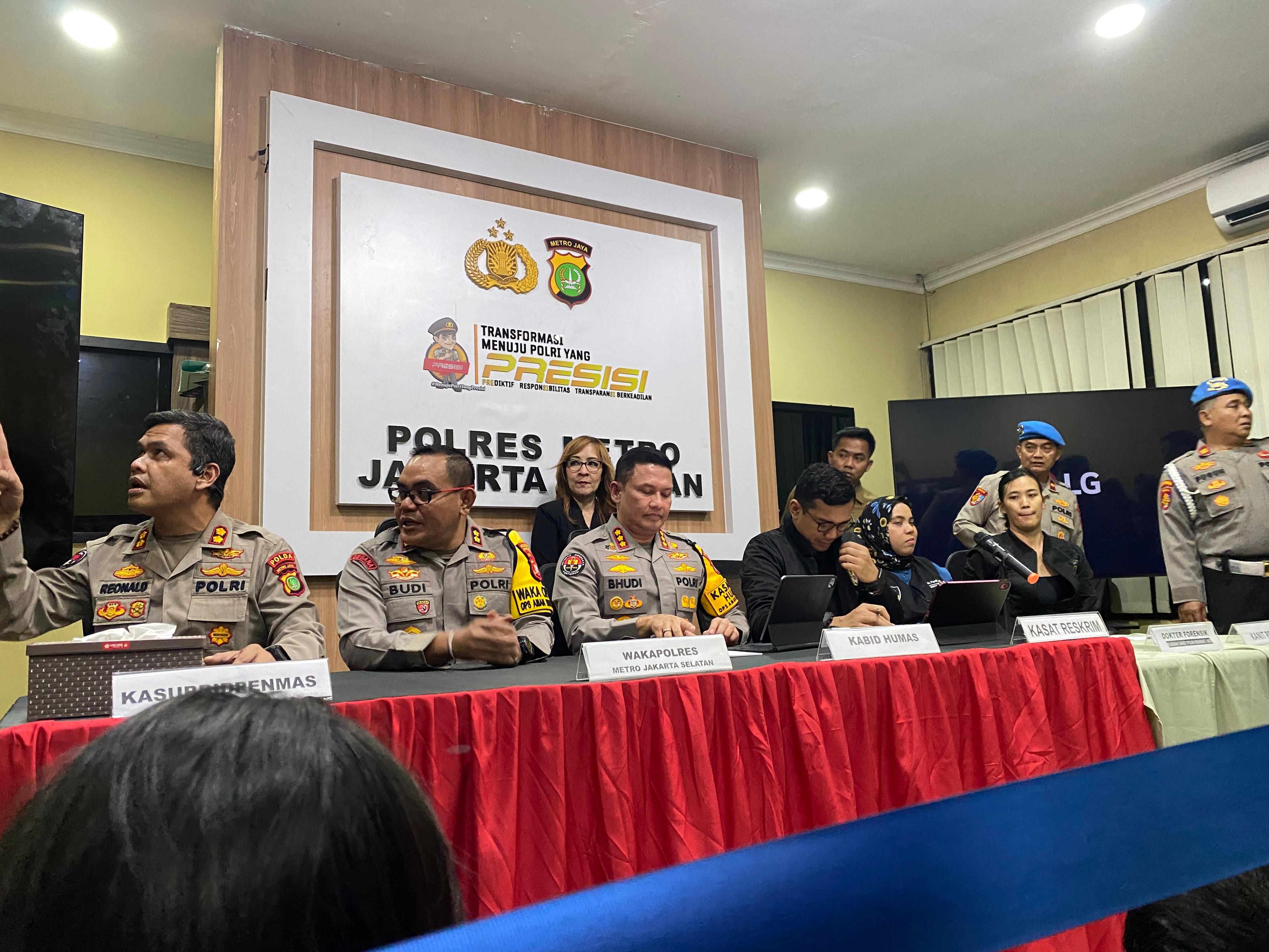 Ayah Tiri Tega Culik dan Bunuh Alvaro karena Sakit Hati Istri Punya Selingkuhan