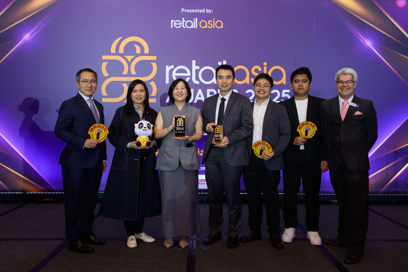 Sukses Diterima Masyarakat, MR.D.I.Y. Indonesia Raih Dua Penghargaan Prestisius Retail Asia Awards 2025