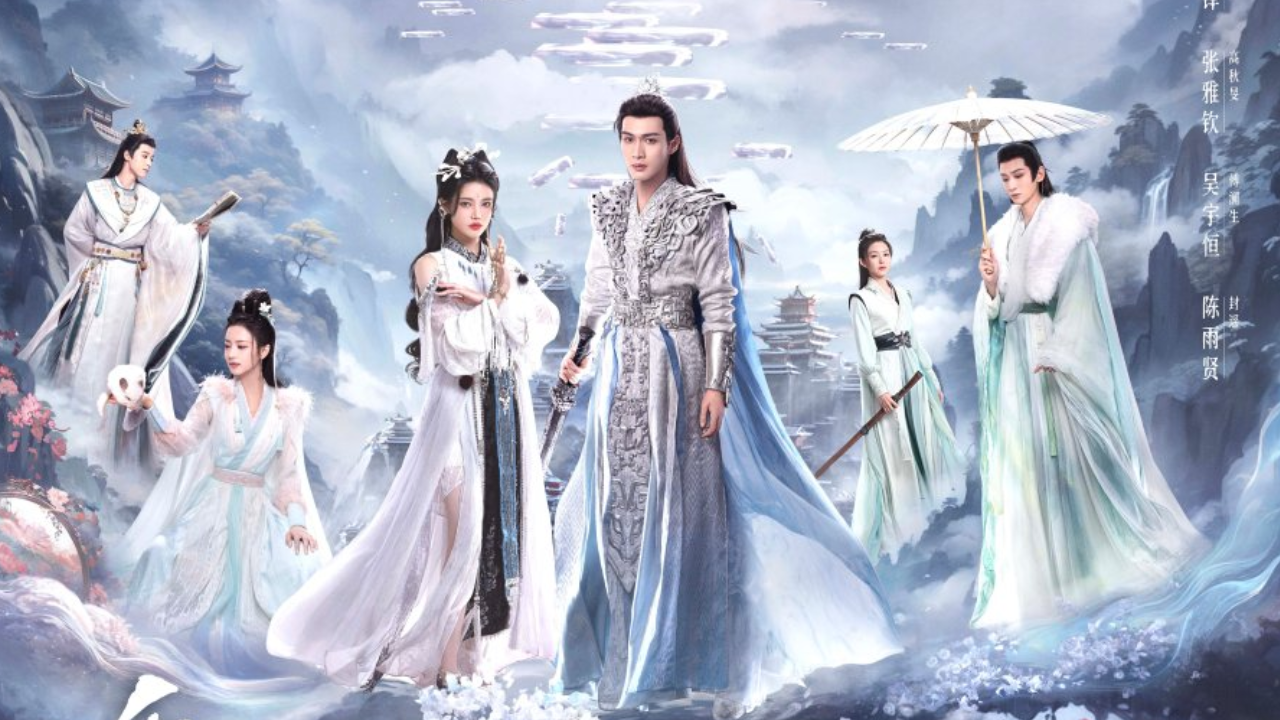 Intip Pemain Drama China The Blossoming Love, Zhang Bin Bin Jatuh Cinta dengan Sun Zhen Ni!