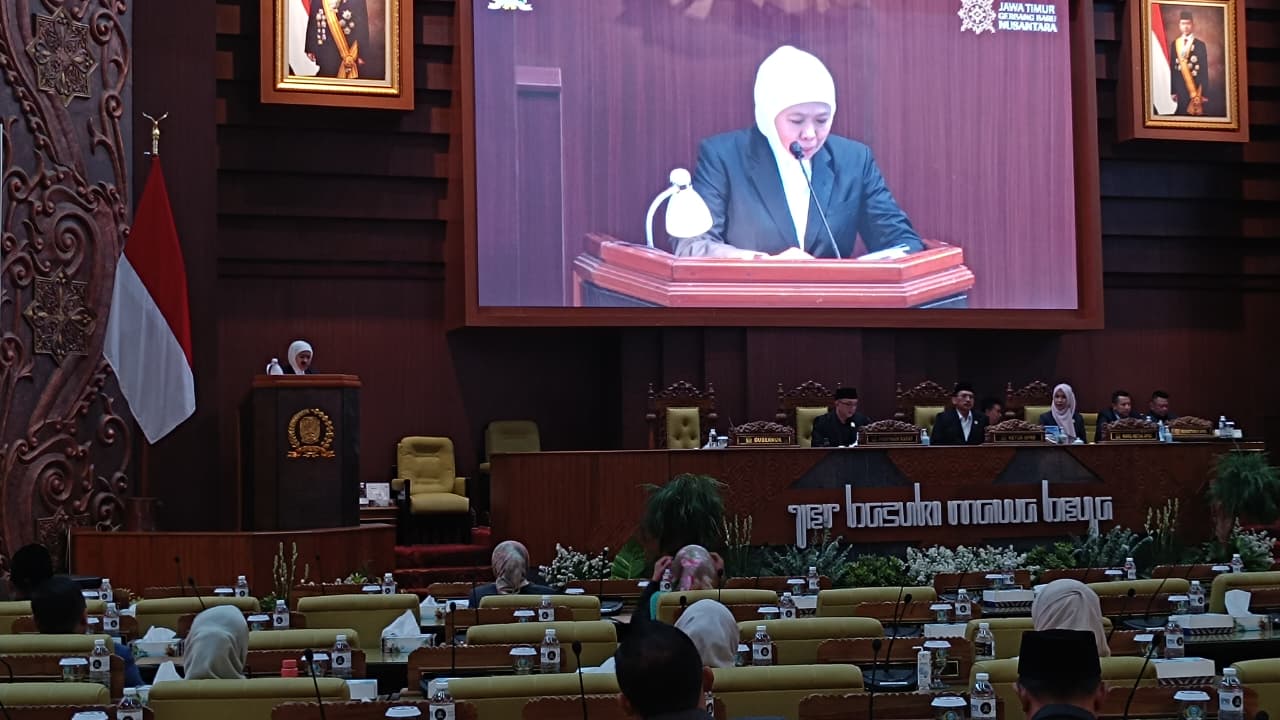 Perkuat UMKM, Pemprov Jatim Usulkan Tambahan Modal Rp300 Miliar untuk Jamkrida