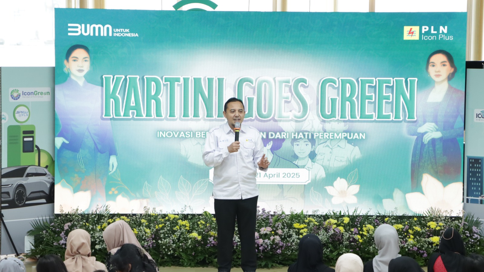 Kartini Goes Green, Apresiasi Langkah Para Kartini Menuju Masa Depan Berkelanjutan