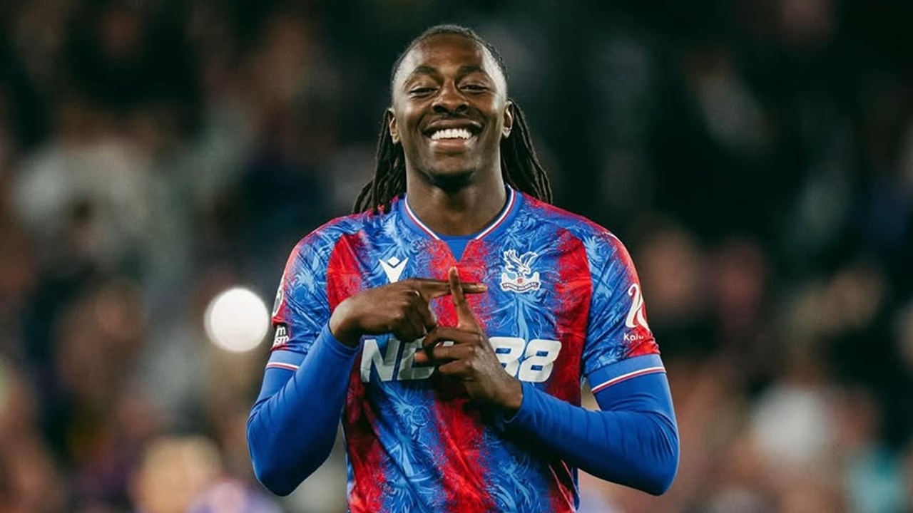 Arsenal Siap Aktifkan Klausul Rilis Eberechi Eze, Manchester United Mulai Terpinggirkan