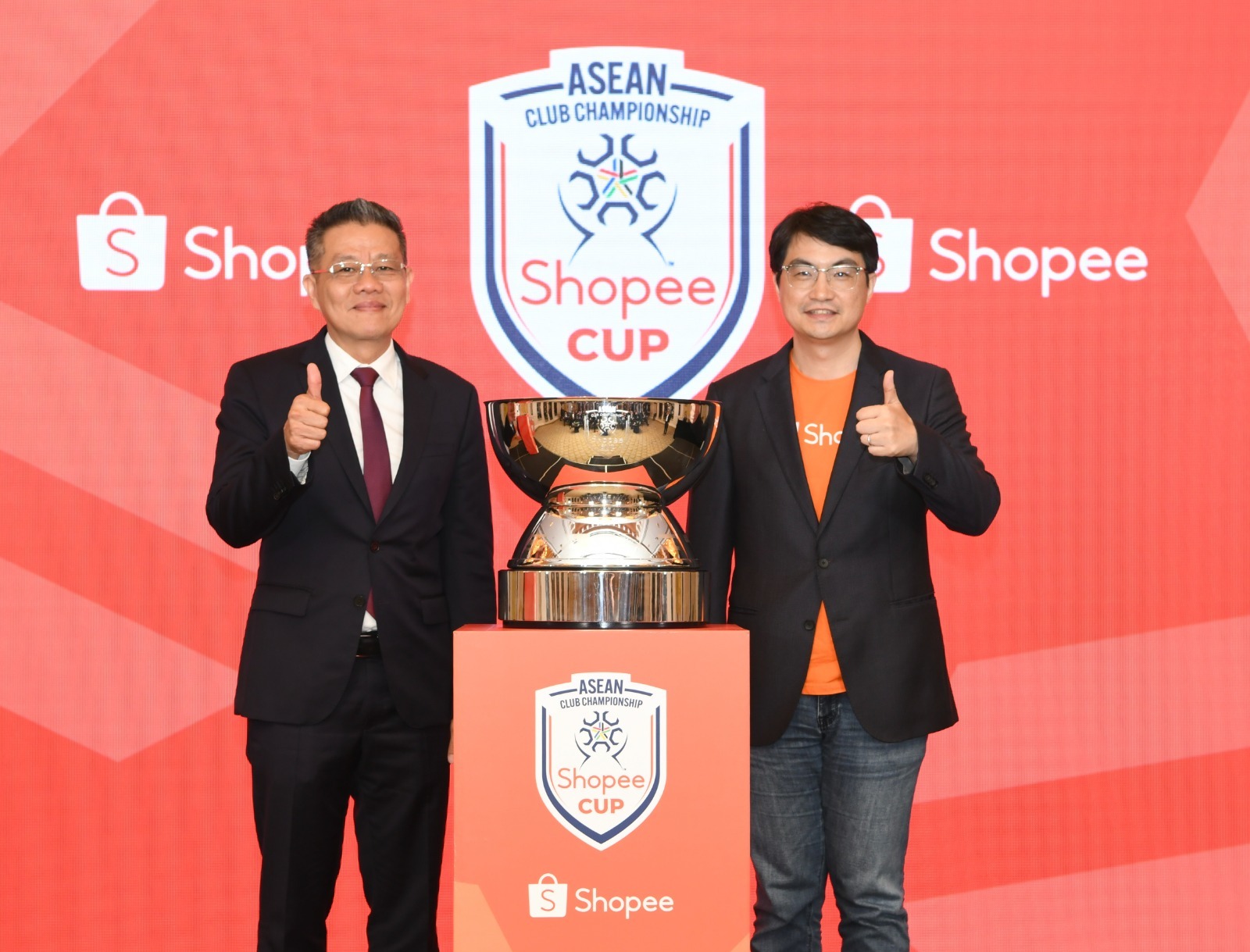 AFF Gandeng Shopee Gelar Shopee Cup Asean Club Championship, Turnamen Antarklub Pertama di Asia Tenggara