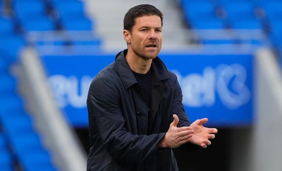 Xabi Alonso quitte le Bayer Leverkusen et rejoint le Real Madrid