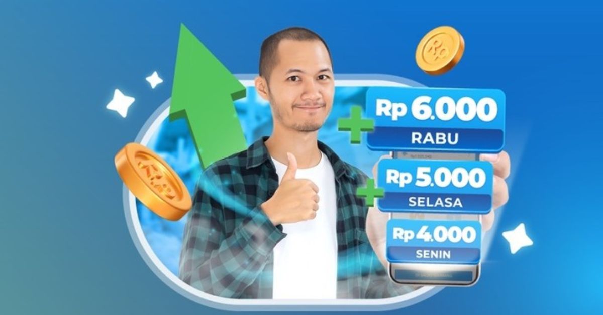 Selamat Nomor Kamu Ditransfer Saldo DANA Rp 100 Ribu dari Game Penghasil Uang Dana, Langsung Klaim!