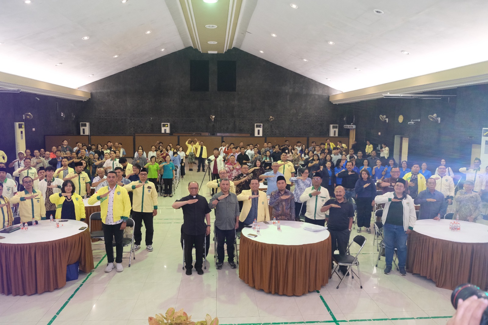 Kelas Politiku Pemuda Katolik Malang, Bangun Kader Politik yang Berkeadaban