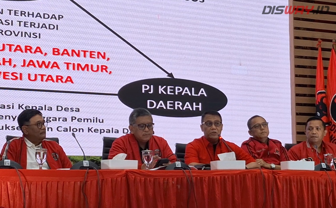 PDIP Sebut Kekalahan Airin Akibat Diintervensi Kekuasaan, Bakal Gugat ke MK