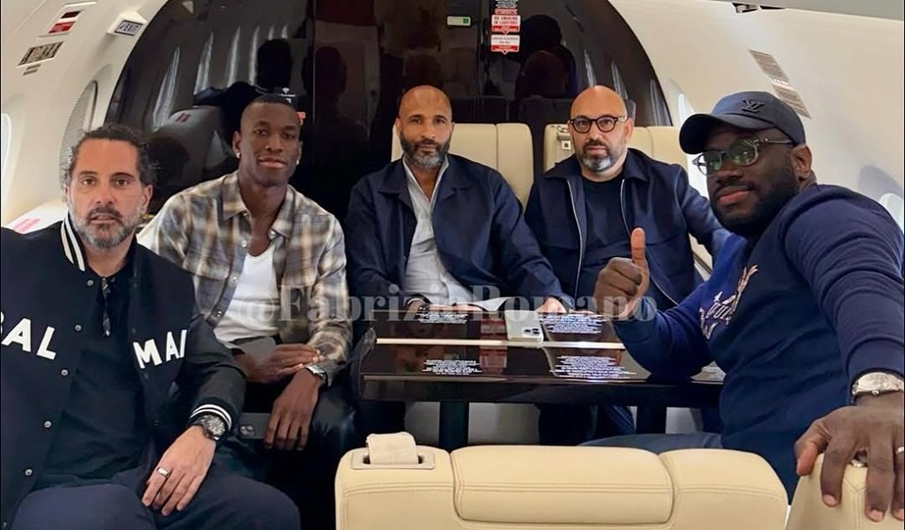 Chelsea Minta Nicolas Jackson Balik Akibat Liam Delap Cedera, Agen: Pesawat Kami Tidak Mungkin Mundur!