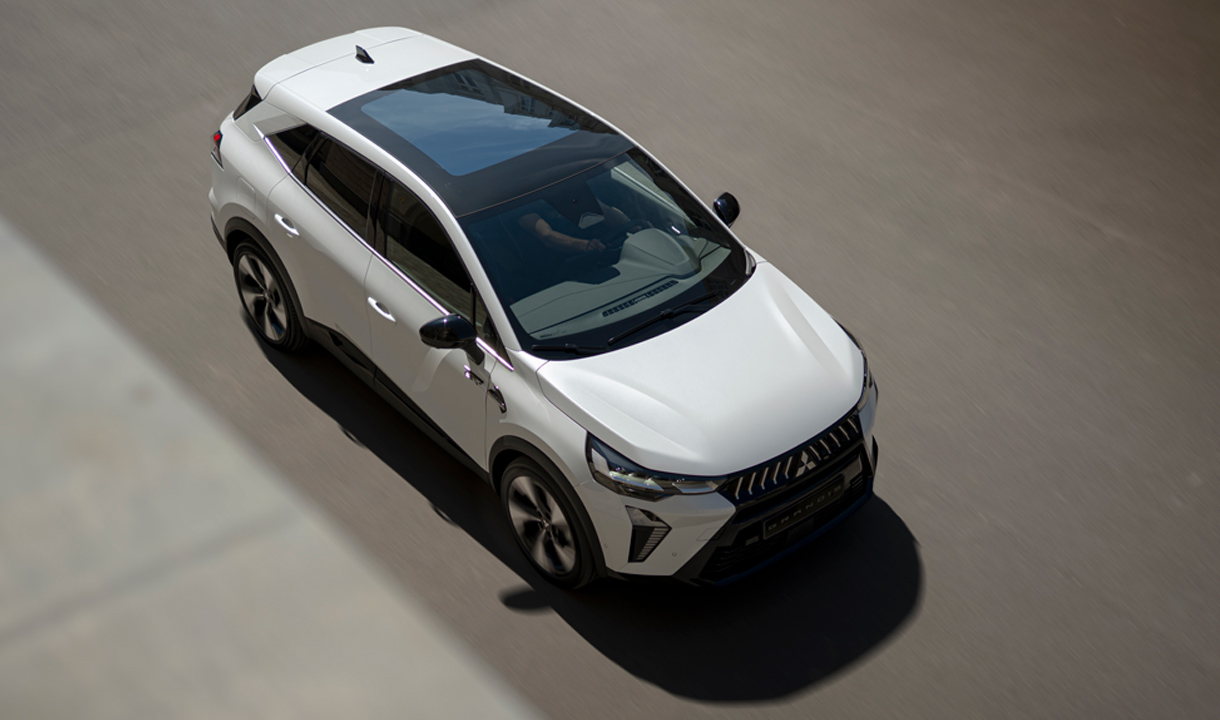 Safety Fitur Mitsubishi Grandis, Kabin Lapang serta ADAS 5 dan Radar