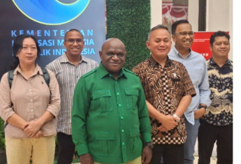 Menteri Pigai Klaim KUHAP Sudah 80 Persen Akomodasi HAM