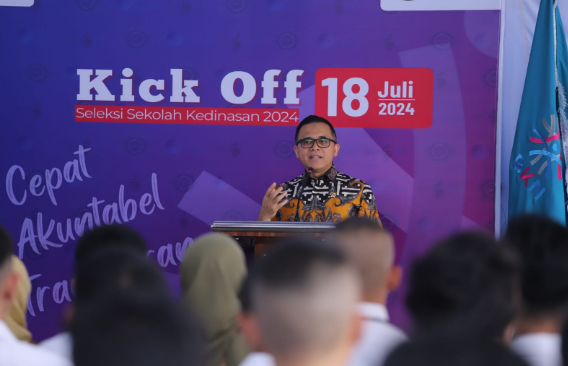 Seleksi SKD Sekolah Kedinasan 2024, Menteri PANRB Terapkan Double Face Recognition untuk Cegah Kecurangan