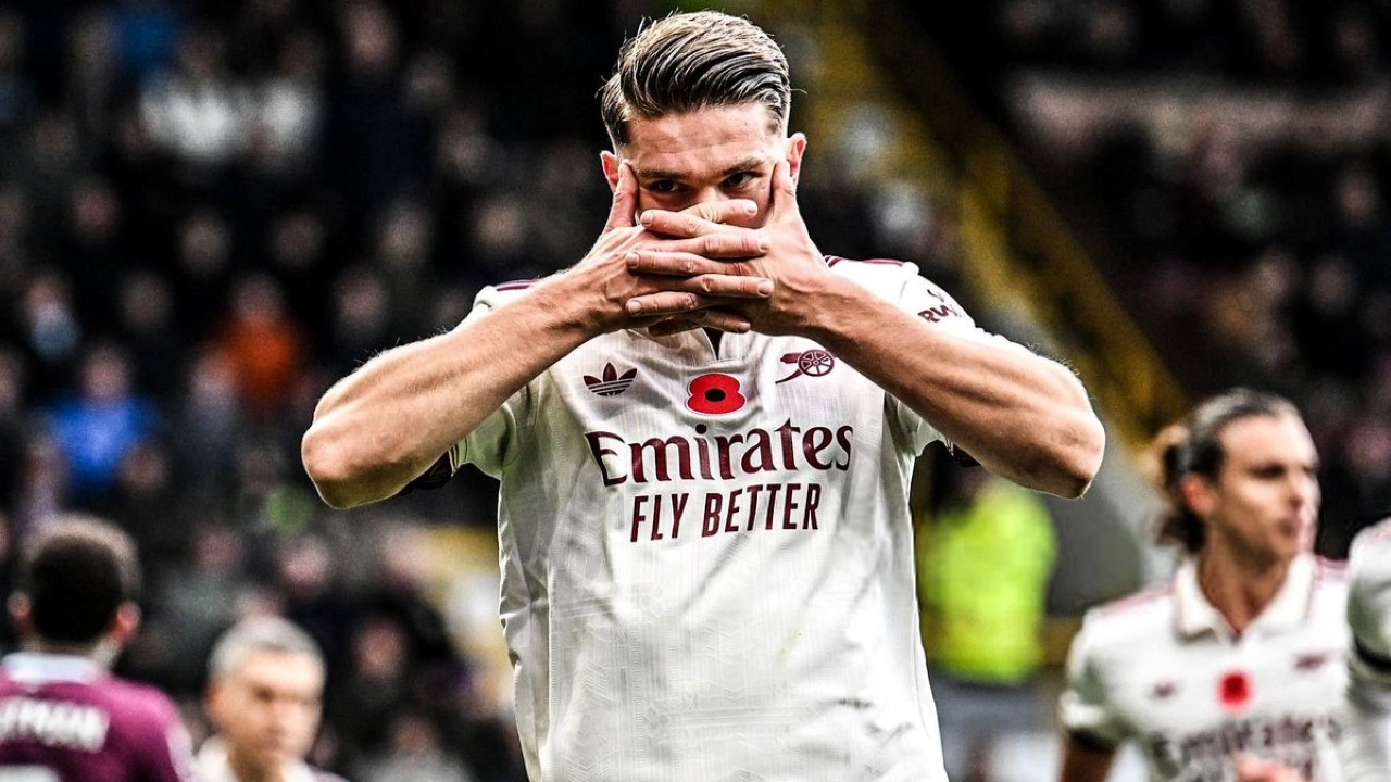 Prediksi Skor Slavia Praha vs Arsenal, The Gunners Krisis Penyerang