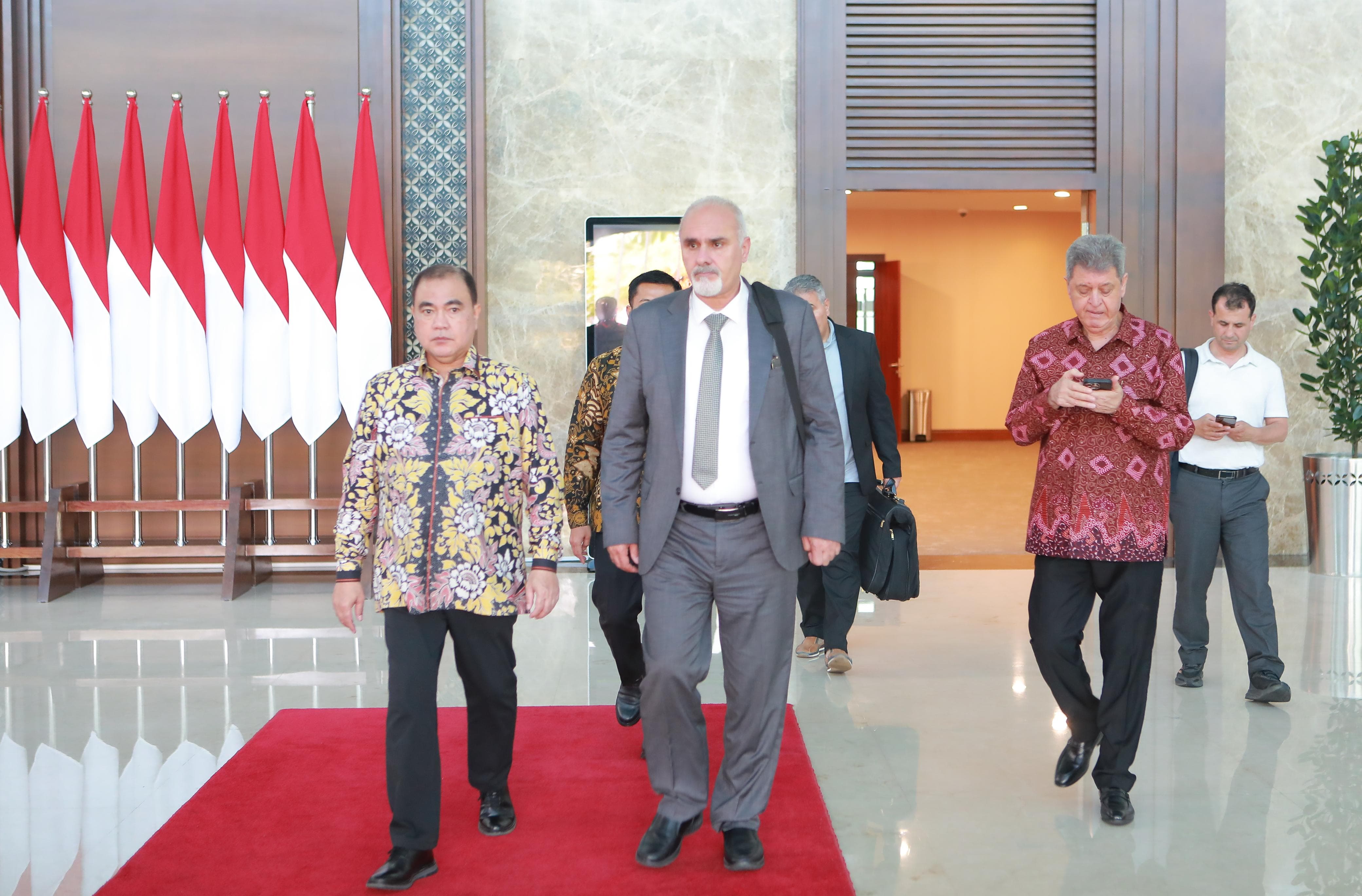 Solidaritas Nyata! Indonesia Siapkan 20 Ribu Hektare Lahan untuk Bantu Palestina