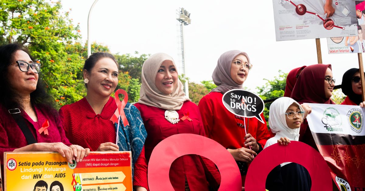 Dies Natalis ke-71 FK UNAIR, DVE Edukasi Masyarakat soal Kulit dan AIDS dalam Fit for Medicine 