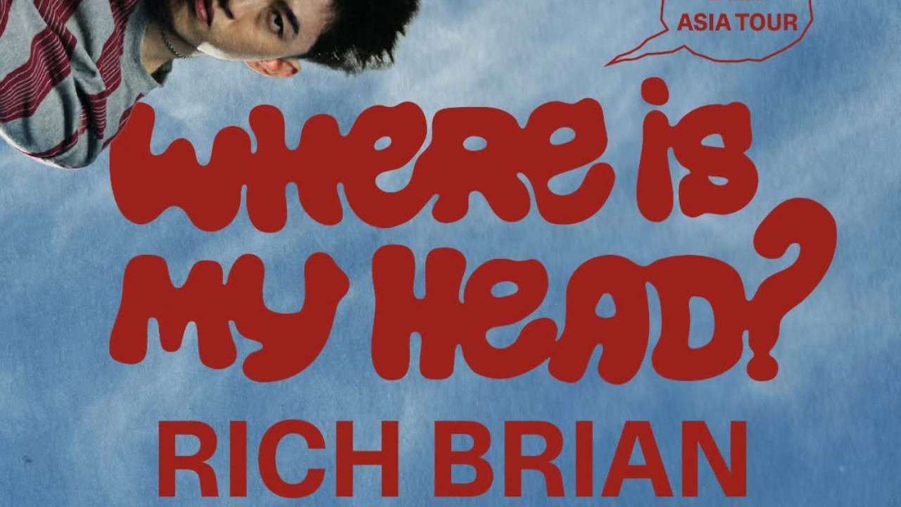 Konser Rich Brian Di Jakarta 29 November 2025, Catat Jadwal Penjualan Tiket