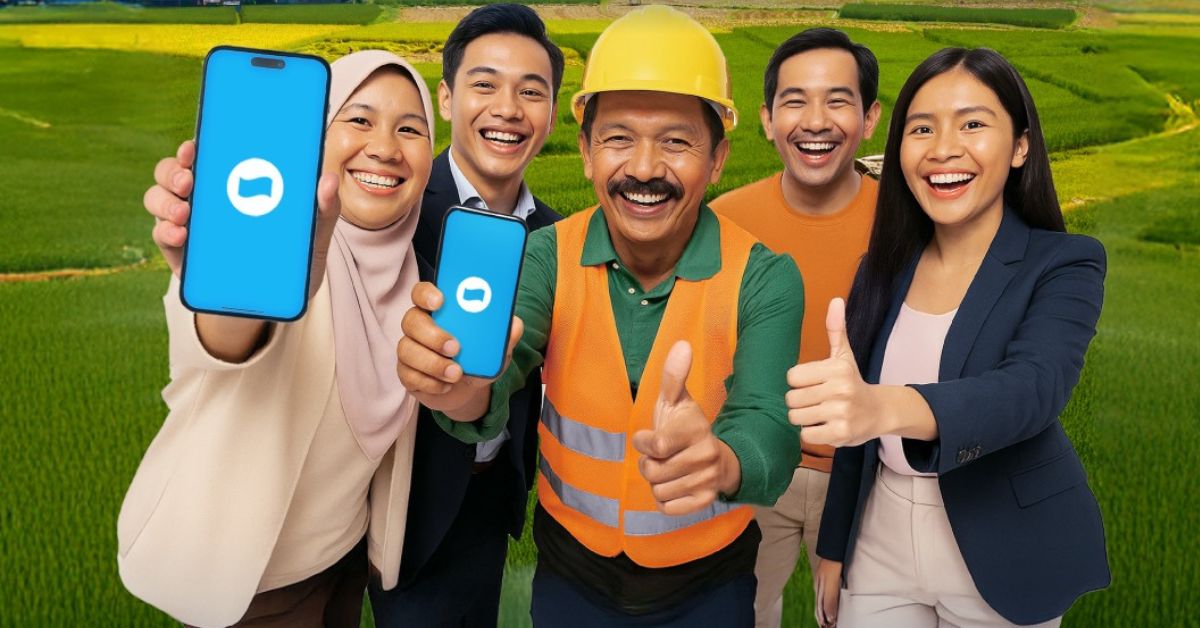 Selamat Nomor Kamu Ditransfer Saldo DANA Rp 50 Ribu dari Situs Mutualan!