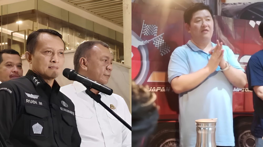 Kejaksaan Titipkan Ferry Boboho ke LPSK, Status Collaborator Masih Didalami