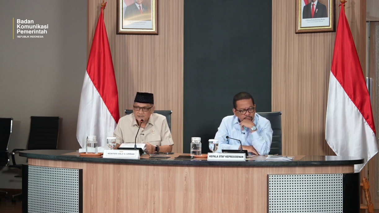 Prabowo Prioritaskan Keselamatan Jamaah di Tengah Eskalasi Timur Tengah Jelang Haji 2026
