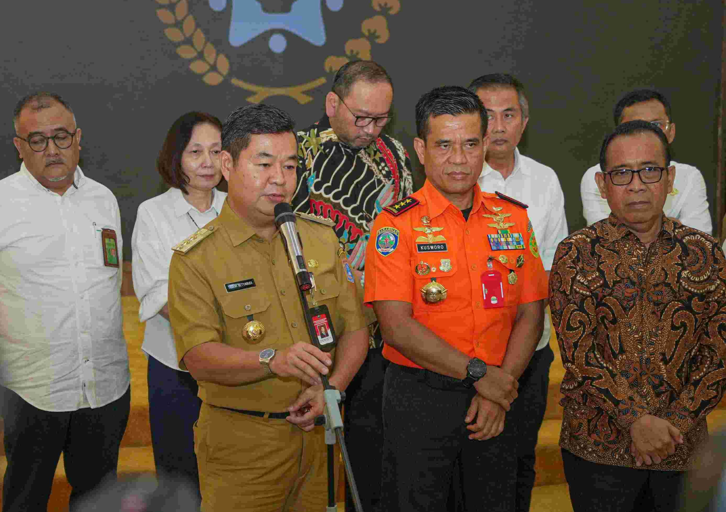 Antisipasi Banjir Jakarta, Teguh Setyabudi Bakal Modifikasi Cuaca hingga 2025