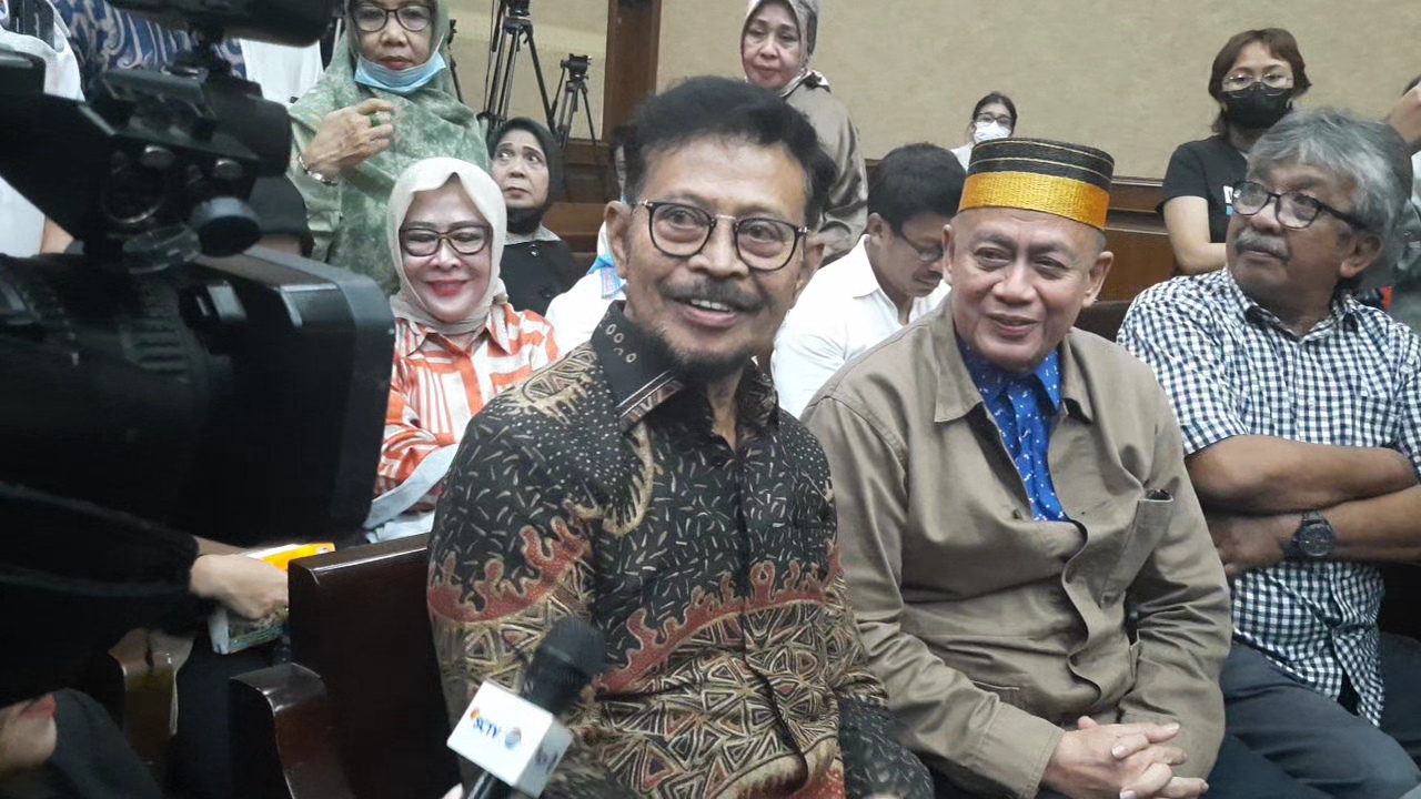 Hukuman SYL Diperberat, 12 Tahun Penjara dalam Putusan Banding