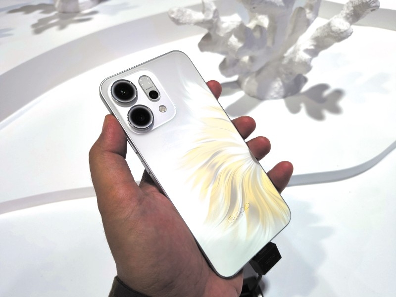 Oppo Reno 14 Series: HP Keren dengan Kamera Canggih, Desain 'Mermaid' yang Unik