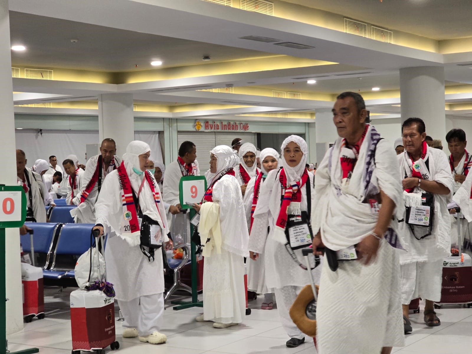 25 Ucapan Selamat Berangkat Haji 2026, Penuh doa dan Berkah