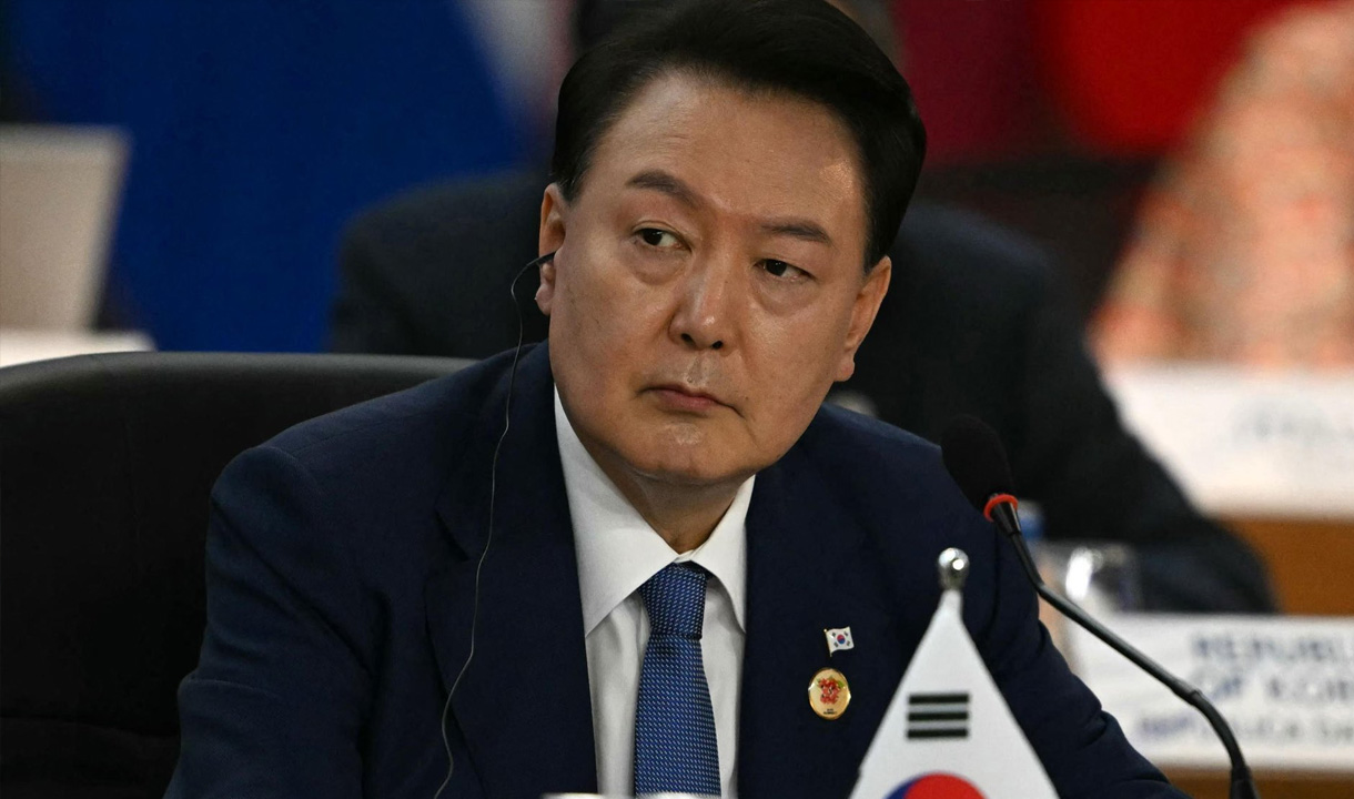Presiden Korea Selatan Yoon Suk-yeol Resmi Dipecat Buntut Terapkan Darurat Militer