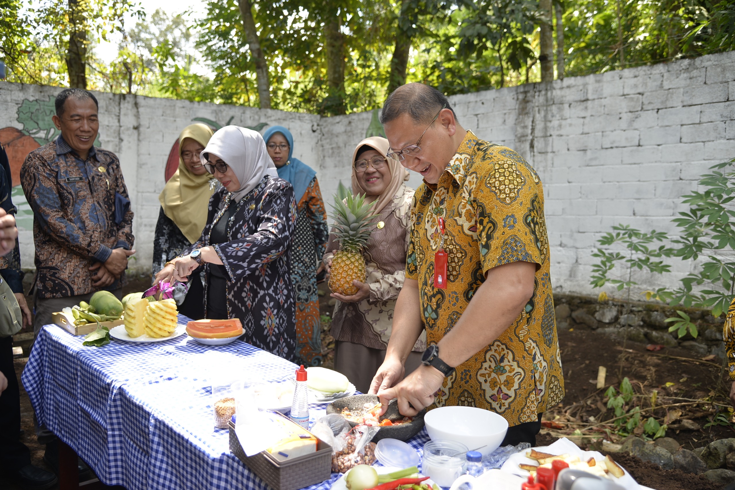 174.858 Siswa Ikut SMA Award 2025 Jatim, Ada Lomba Toilet hingga Kantin Sehat!