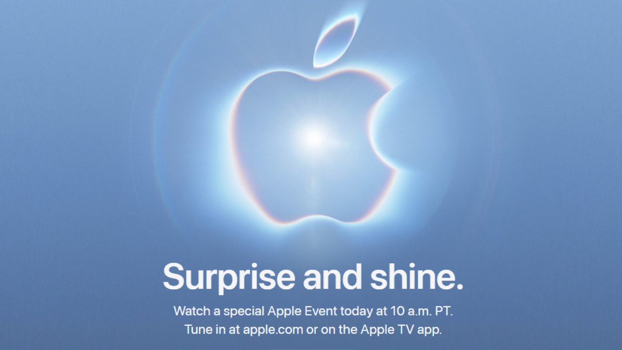 Link Live Streaming Apple Event, Begini Cara Nonton Gratis Peluncuran iPhone Terbaru