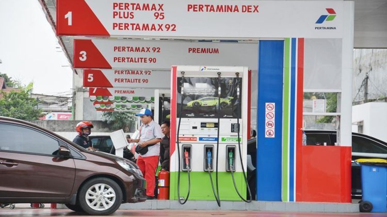 BBM Pertamina Hari Ini 1 Mei 2025 Se-Indonesia Resmi Turun Harga, Cek Daftarnya!
