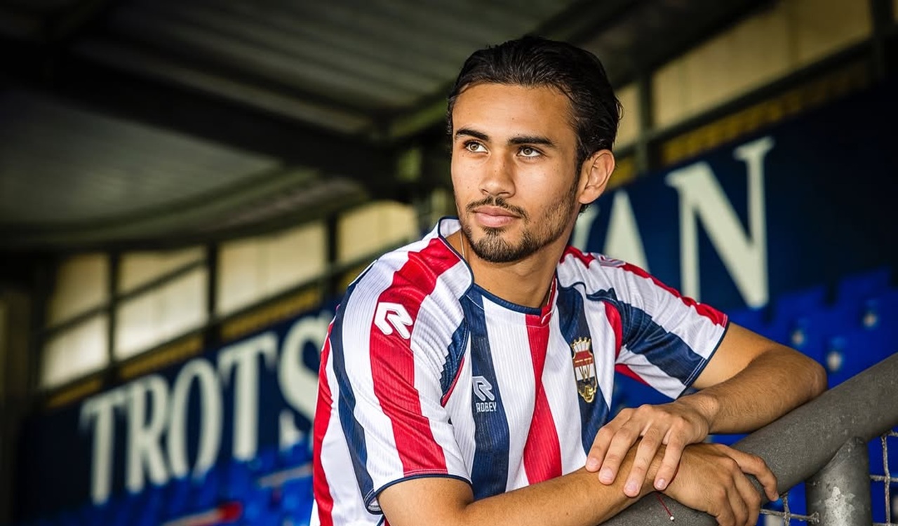 Ini Alasan Nathan Tjoe-A-On Pilih Gabung Willem II Tilburg, Manajemen Klub Sumringah!