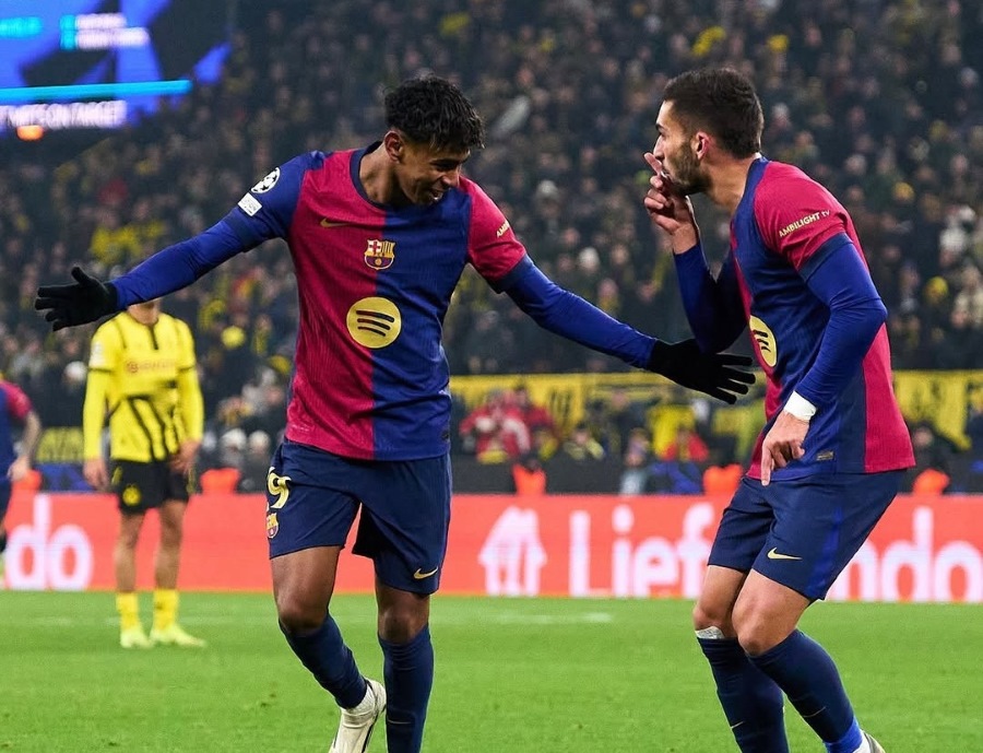 Dortmund vs Barcelona 2-3: Brace Ferran Torres Bawa Blaugrana ke Peringkat Dua