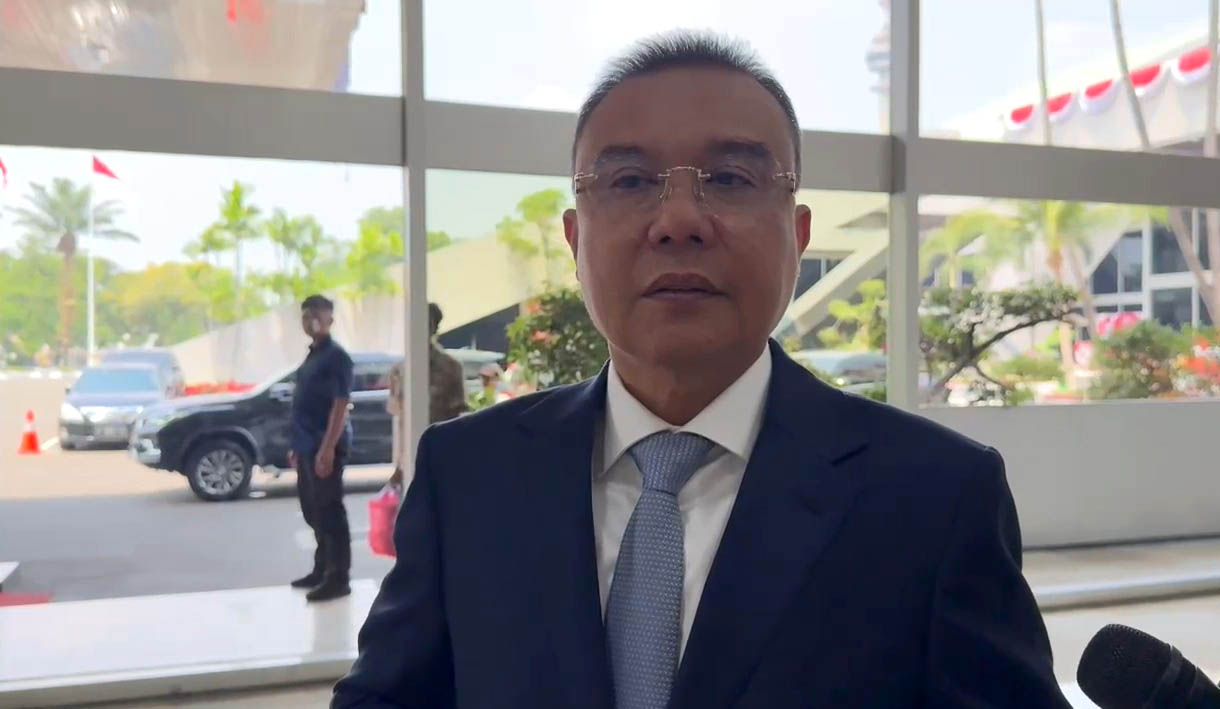 Dasco Ungkap Biaya Sewa Hotel Pejabat Capai Rp9.3 Juta per Malam Bukan Hal yang Berlebihan