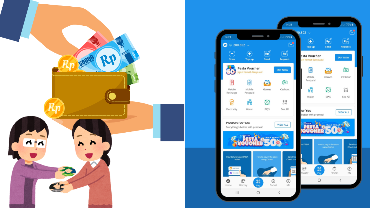 Ambil Saldo DANA Gratis Rp256.000 Langsung Cair ke E-Wallet Hari Ini 17 Juni 2025, Simak Cara Tukar Koin dari Aplikasi Penghasil Uang