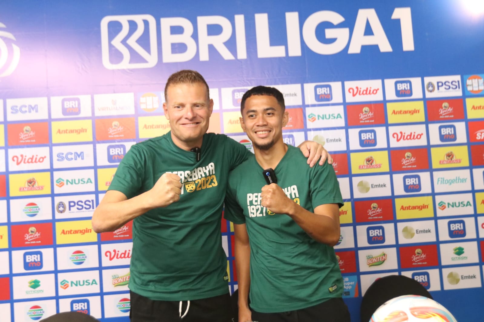 Jelang Persebaya Vs Arema, Reva Adi: Coach Gombau Bawa Aura Positif