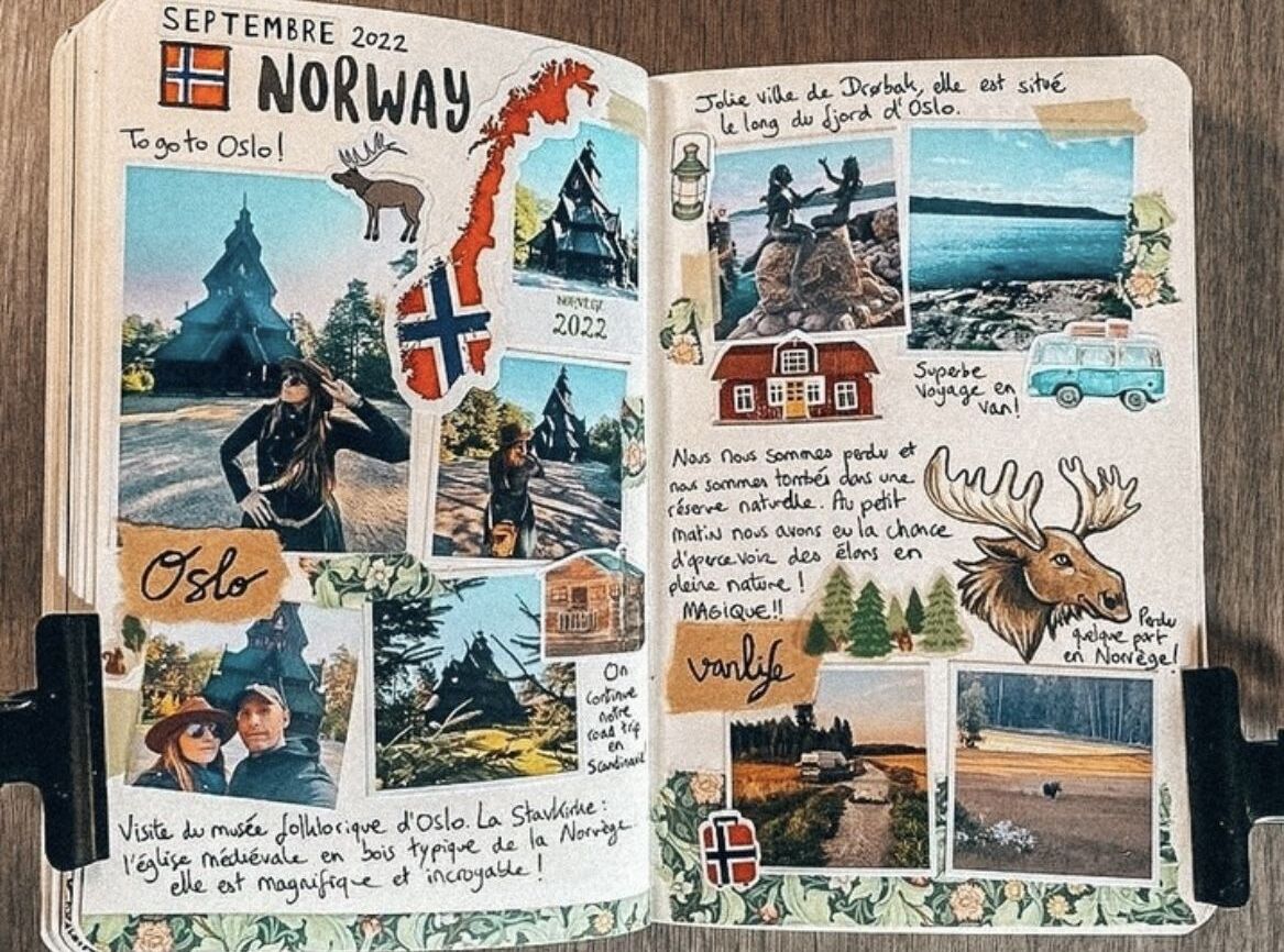 Travel Journaling: Cara Kreatif Menyimpan Kenangan Perjalanan yang Lebih Berkesan