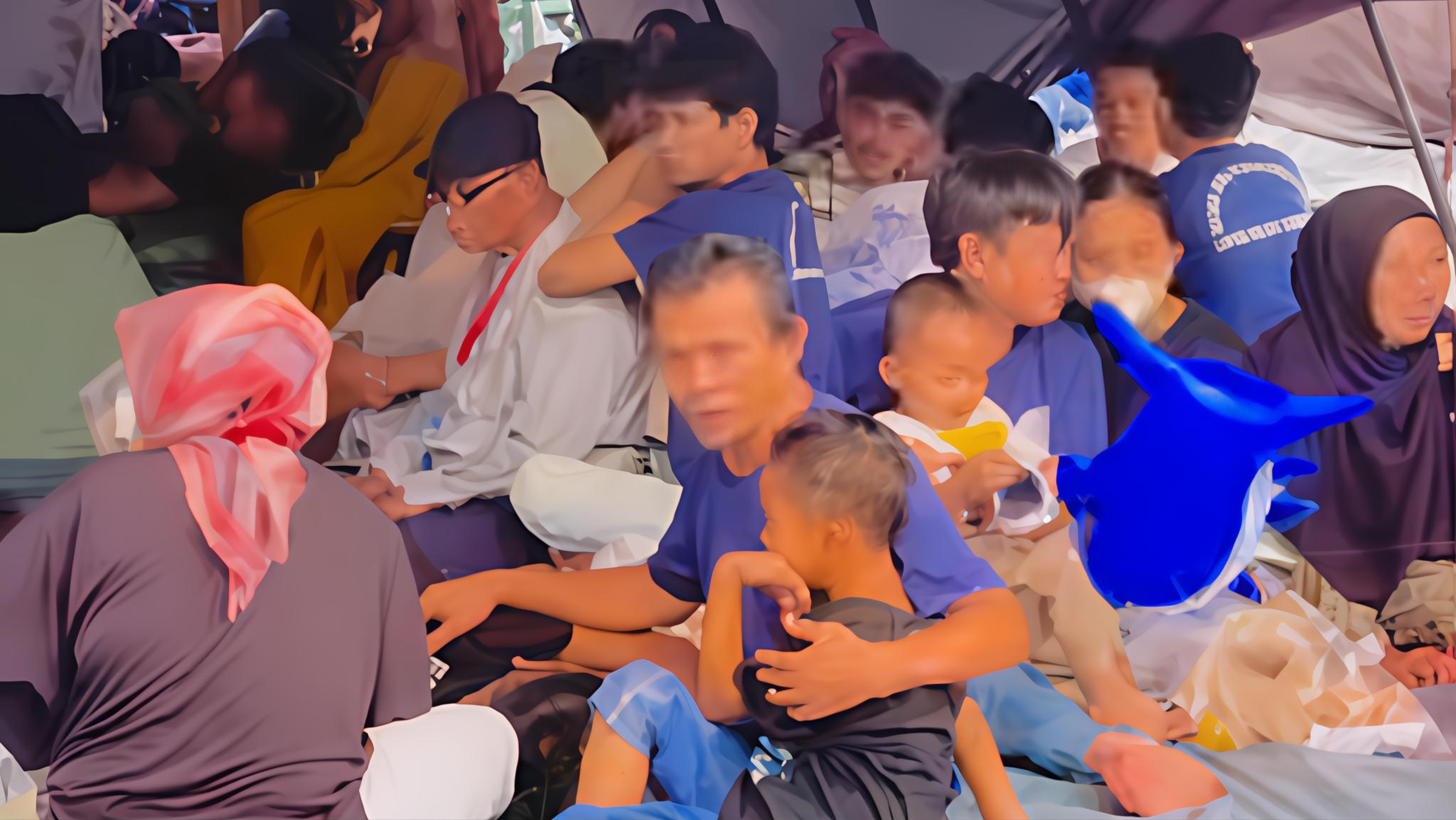 Pengunjung Lapas Cipinang Capai 2.561 Orang Selama Dua Hari Lebaran