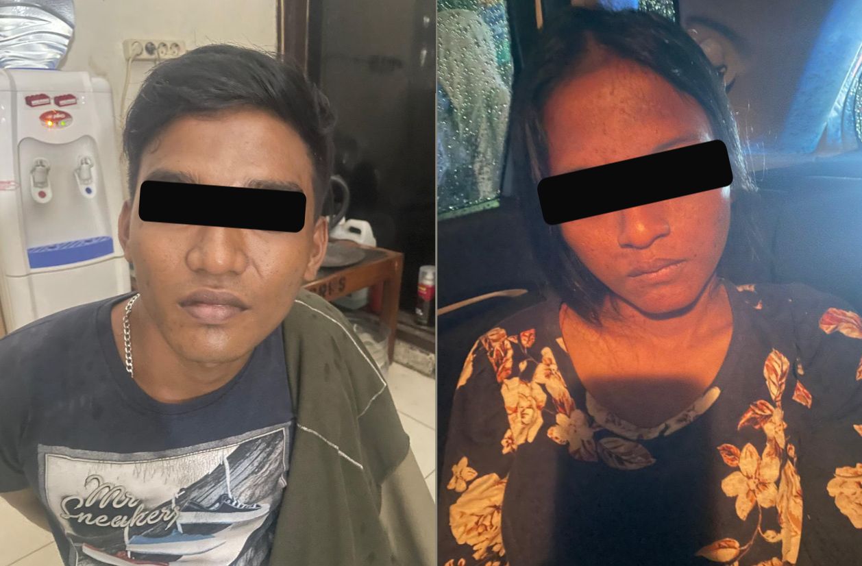 Sungguh Nekat dan Berani, Kawanan Jambret Rampas HP Polwan di Benhil 