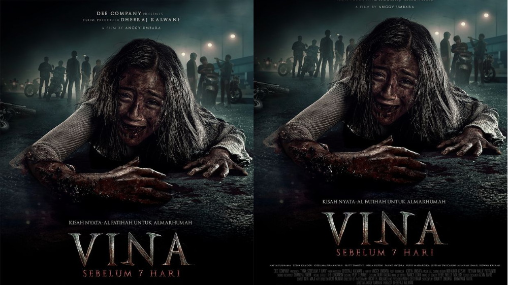 Film Vina: Sebelum 7 Hari Tembus 5 Juta Penonton, Duduki Posisi ke-8 Jadi Film Indonesia Terlaris Sepanjang Masa