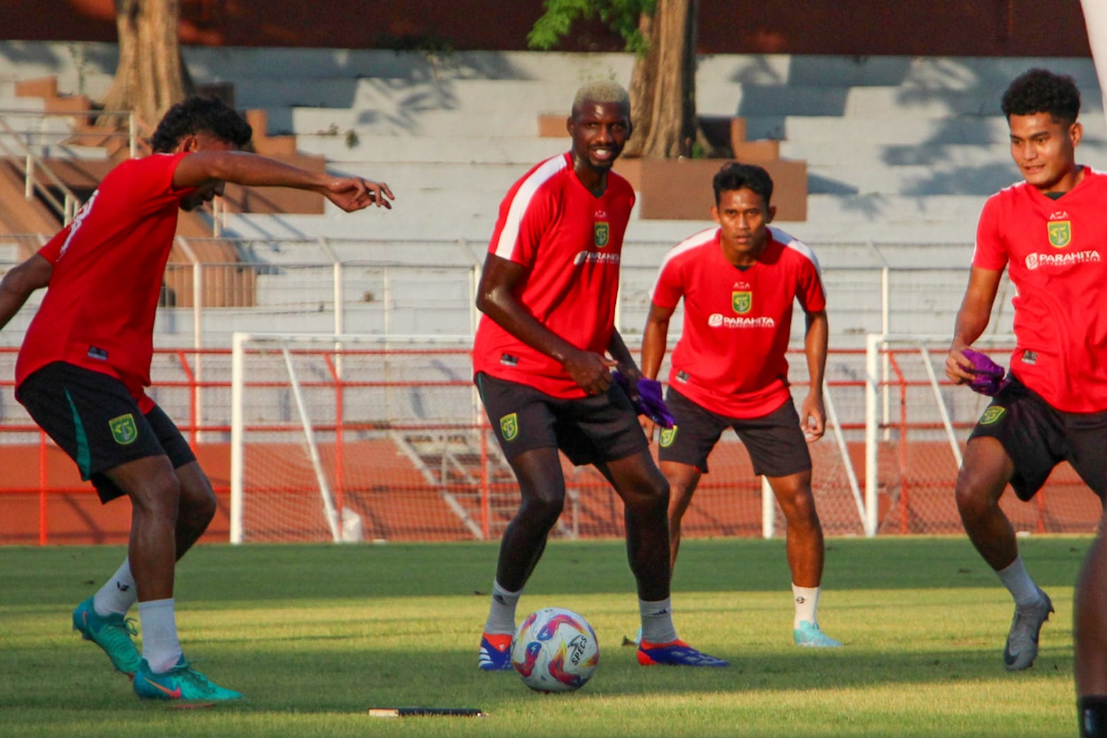 Alasan Gilson Costa Belum Main Penuh 90 Menit di Persebaya 