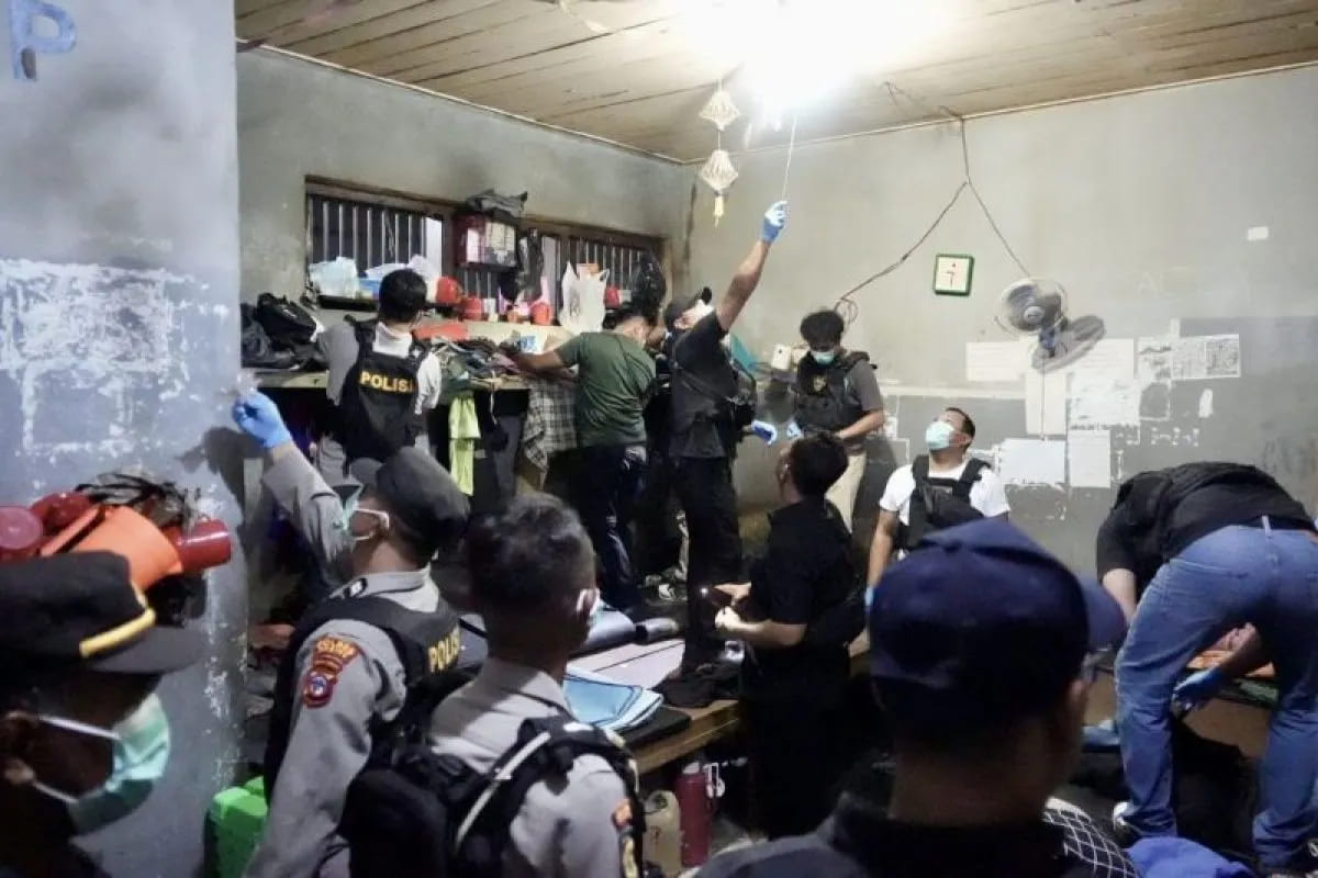 Buntut Napi Kabur, Lapas di Papua Tengah Diperketat Kementerian Imipas