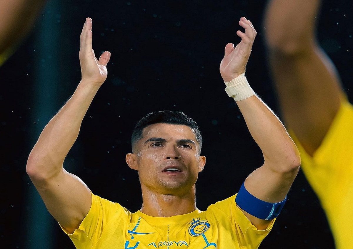 Hasil Liga Profesional Saudi: Cristiano Ronaldo Satu Gol, Al Nassr Atasi Perlawanan Tuan Rumah Al Akhdoud